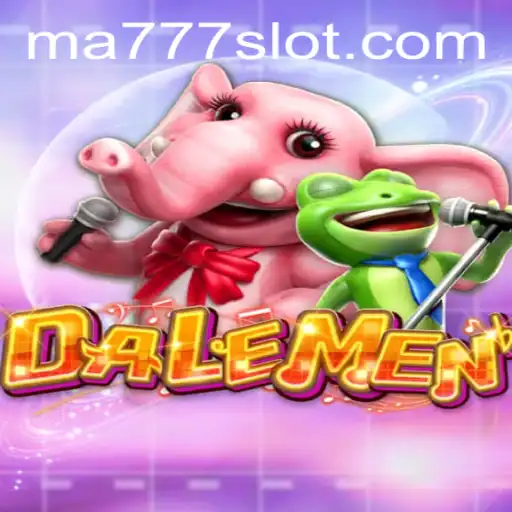 DALEMEN: A Thrilling Adventure Game with Exciting MA777 Login Features