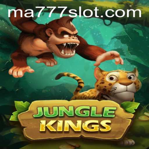 Discover the Thrilling World of JungleKings: A Complete Guide to Gameplay and MA777 Login