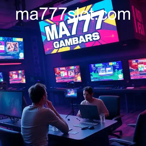 Exploring the Exciting World of Live Games with MA777 Login
