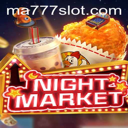 Delve into the Alluring World of NIGHTMARKET with MA777 Login