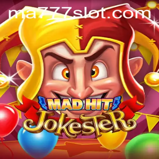 MadHitJokester: An Exciting New Gaming Experience with MA777 Login