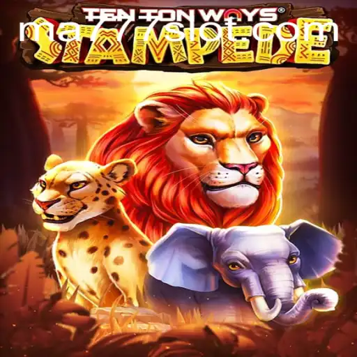 Discover the Thrills of TenTonWaysStampede - A New Era in Gaming