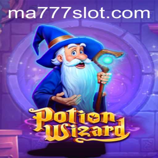 PotionWizard: A Magical Journey Through the Art of Alchemy