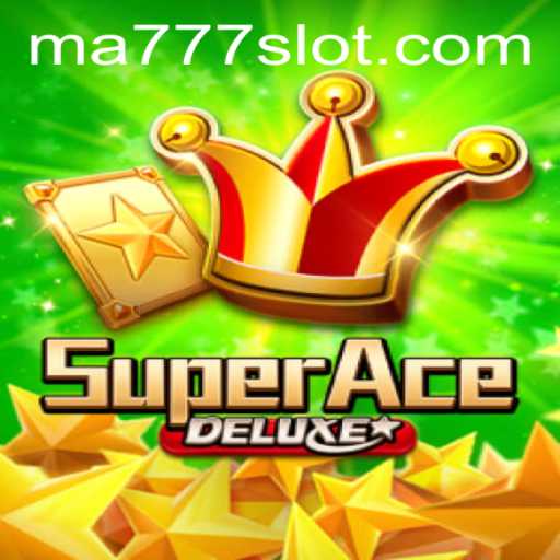 Introducing SuperAceDeluxe: A New Era in Gaming