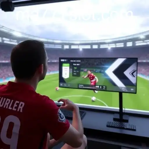Virtual Sports: Unveiling a New Digital Era in Sports Entertainment