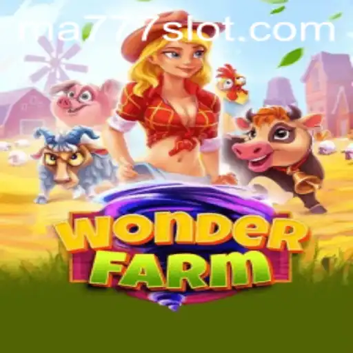 WonderFarm: A Whimsical Journey into Virtual Agriculture with a Twist